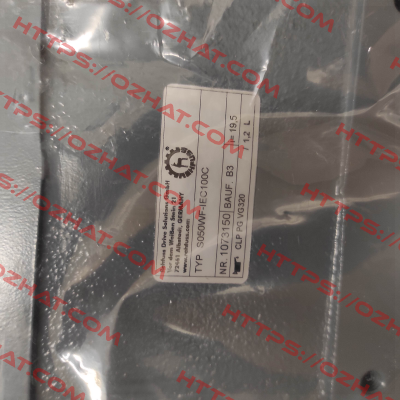 S050WF-IEC100C / 800.02050.00324.0 Carl Rehfuss