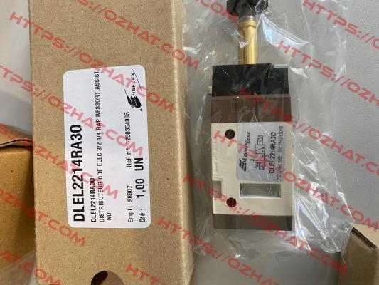 DLEL2214RA3O NOVAFLEX