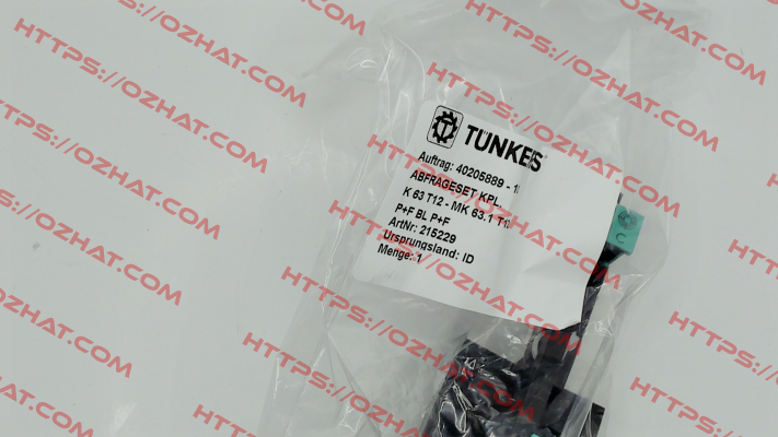 K 63 T12 - MK 63.1 T12 (215229) Tünkers
