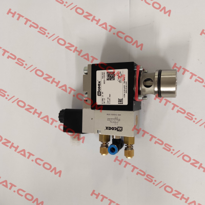 5-CFM 12 NC / 541320 Coax