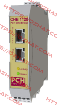 CHB1120/CHF8215 PCH Engineering