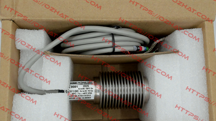 402571 Load cell F60X200 C3 CH 10e 6-W TR Scaime