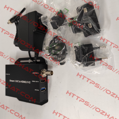 SC6E0N1 IP/UVC to HDMI2.0 V2 Yuan