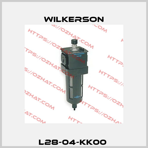 L28-04-KK00  Wilkerson