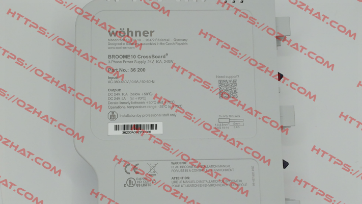 36200 Wöhner