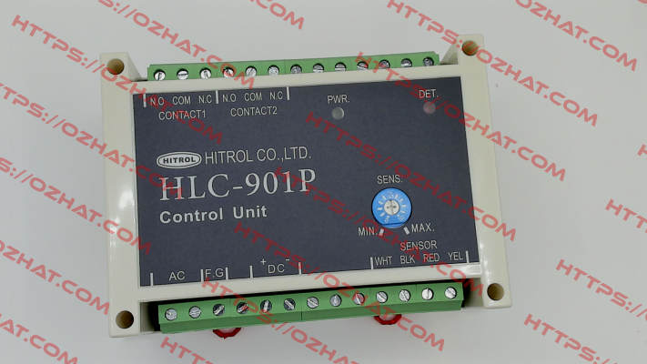 HLC-901-P with 6 meter cabel Hitrol