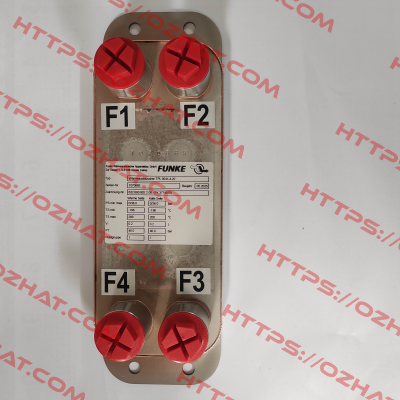 TPL 00-K-4-22 /SN:951643 Funke