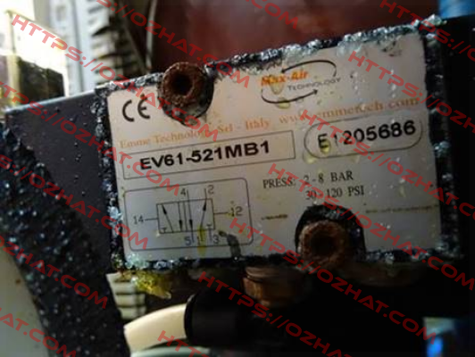 EV61-521MB1 Max-Air