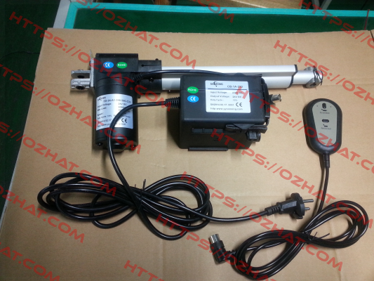  FD-24-A1-390.590-C33 + CB-1A-230 +  remote control   Sanxing