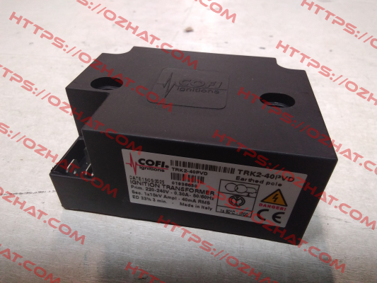 TRK2-40PVD Cofi