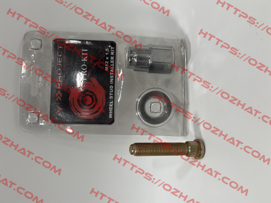 TF Extended Wheel Studs JZX90/JZX100/JZX110 Touge Factory