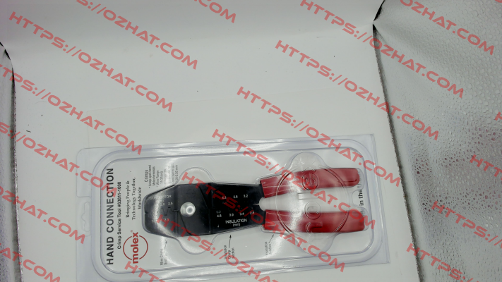 63811-1000 Molex