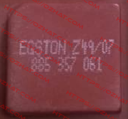 Z49/07   885 357 061 discontinued  Egston