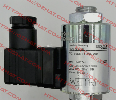 SVS221BE08WD Hoerbiger