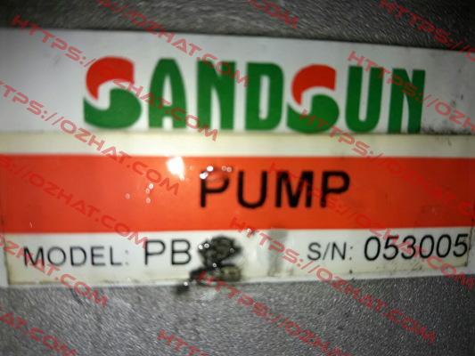 PB-12 Sandsun