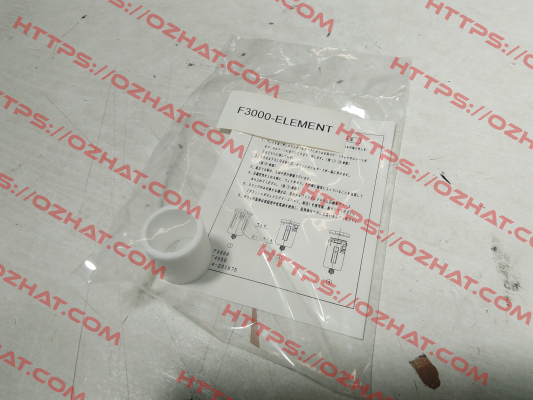 filter element F3000 Ckd