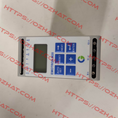 P/N : 01-2520-55 / M20 3x525-690VAC Emotron
