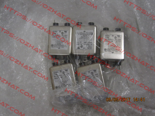 10VR1  Corcom (TE Connectivity)