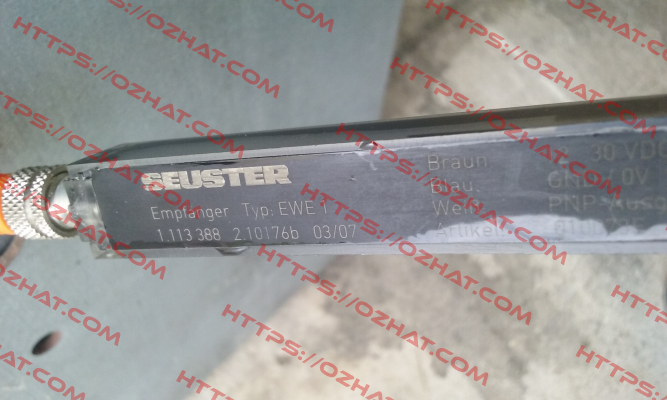 703043 wrong code- correct code 010073 Seuster