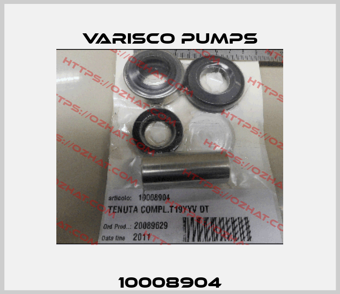 10008904 Varisco pumps