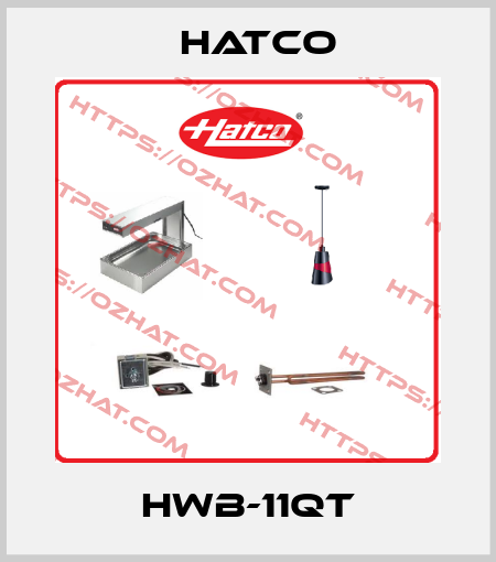 HWB-11QT Hatco