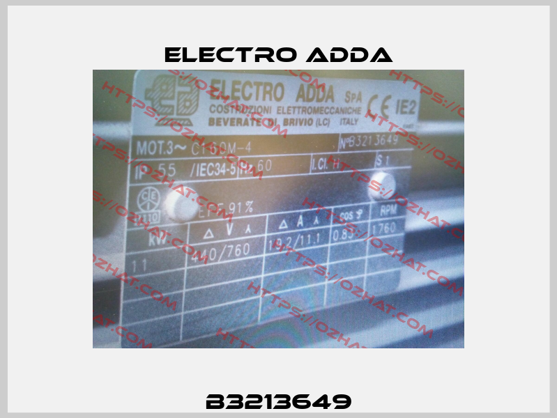 B3213649 Electro Adda