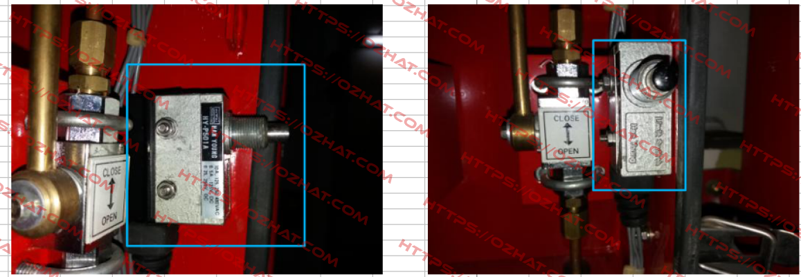 HY – P501A	  HanYoung NUX