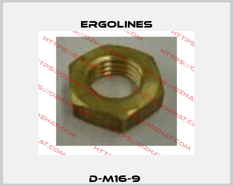 D-M16-9  Ergolines
