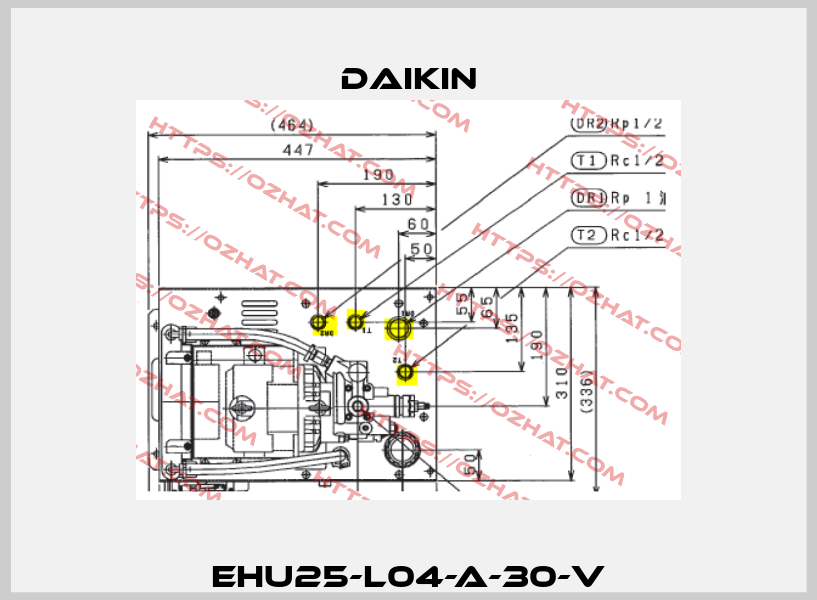 EHU25-L04-A-30-V Daikin