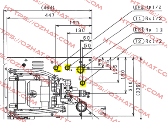 EHU25-L04-A-30-V Daikin