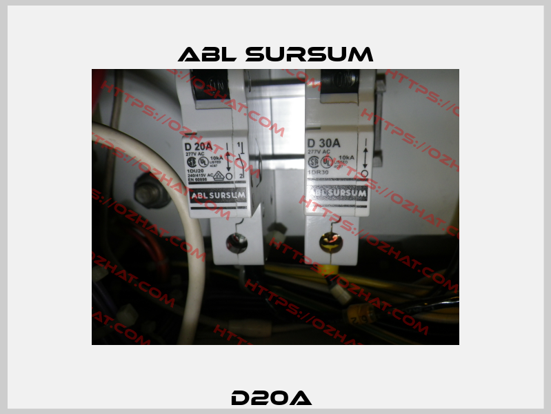 D20A  Abl Sursum