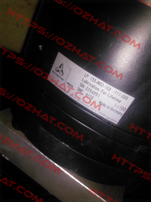 LP+ 155-MF2-100-1I1-3S Wittenstein