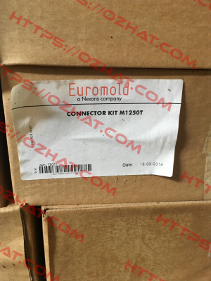  M1250T  EUROMOLD