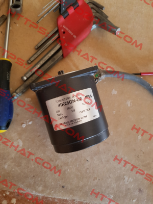 4IK25GN-UE   IP55 Sesame Motor