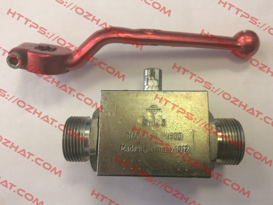 DN 12 PN 500 Artikel-Nr.:422315    Rotelmann