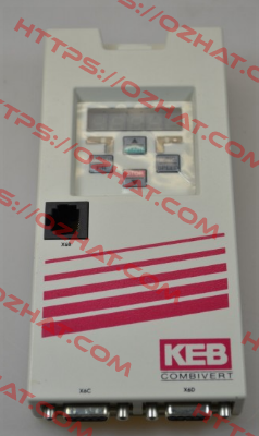 00.F5.060-3000 KEB