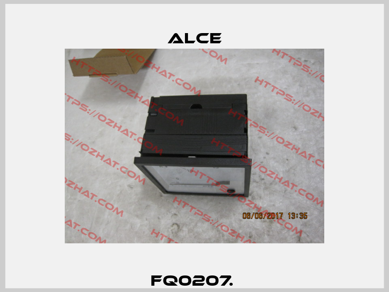 FQ0207.  Alce