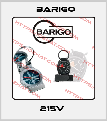  215V  Barigo