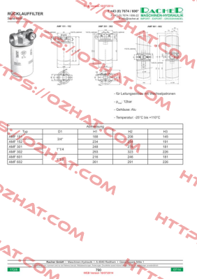 CA 151 CV (4703-1151)  Sofima Filtri