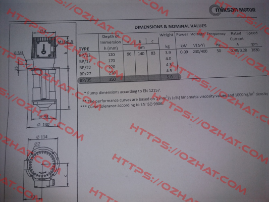 CPE 35  Miksan
