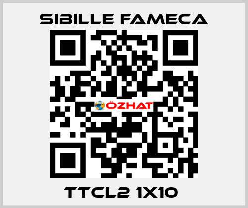 TTCL2 1X10  Sibille Fameca