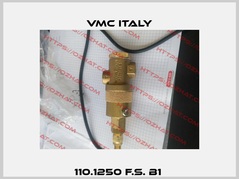 110.1250 F.S. B1  VMC Italy