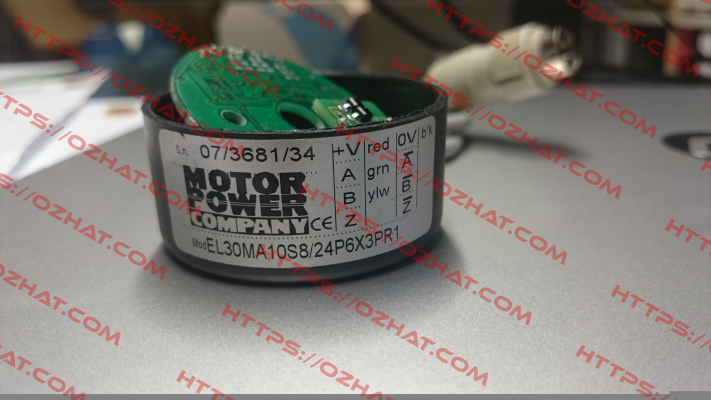 ROK315XS Motor Power