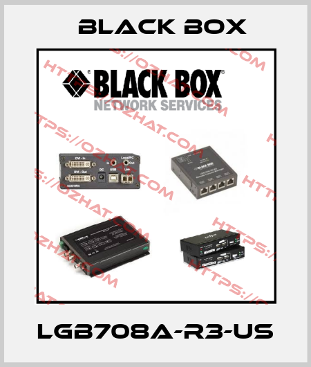 LGB708A-R3-US Black Box