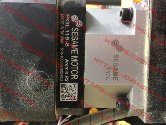PGL142-12-P2  Sesame Motor