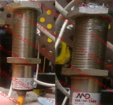 SS8/0P-1A84 (320000000111)  Micro Detectors / Diell (now Datasensing)