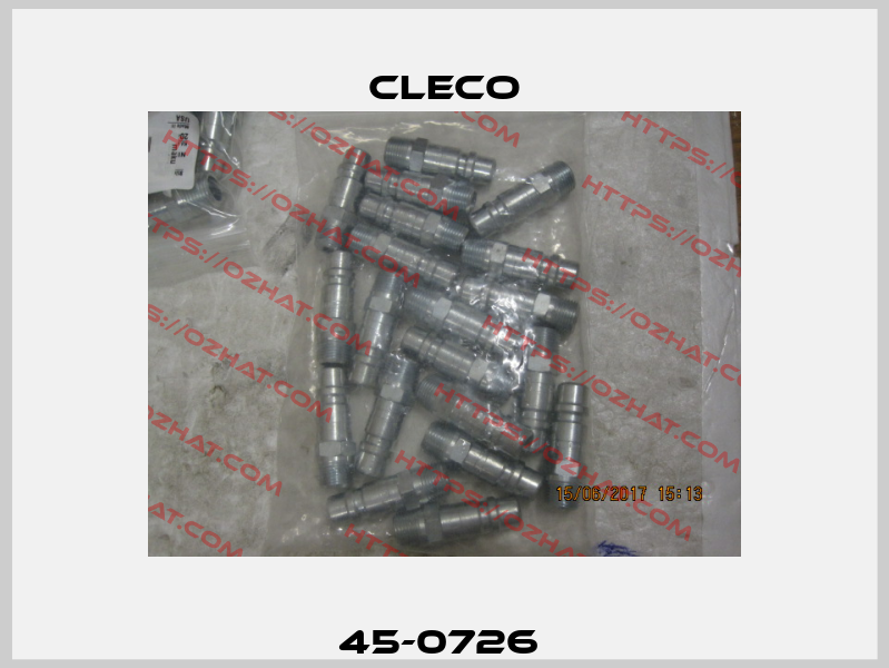 45-0726  Cleco