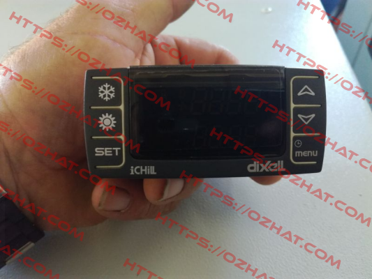 IC121CX -11210 Dixell