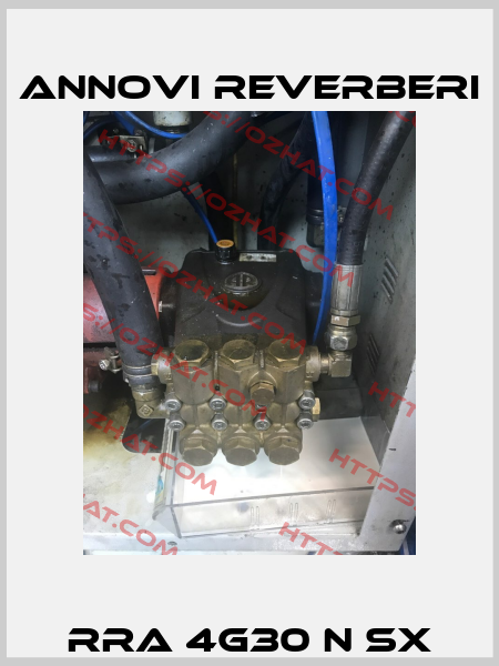 RRA 4G30 N SX Annovi Reverberi