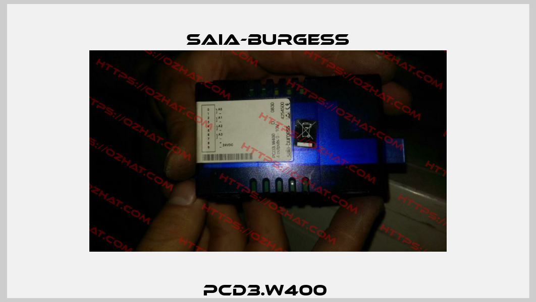 PCD3.W400  Saia-Burgess